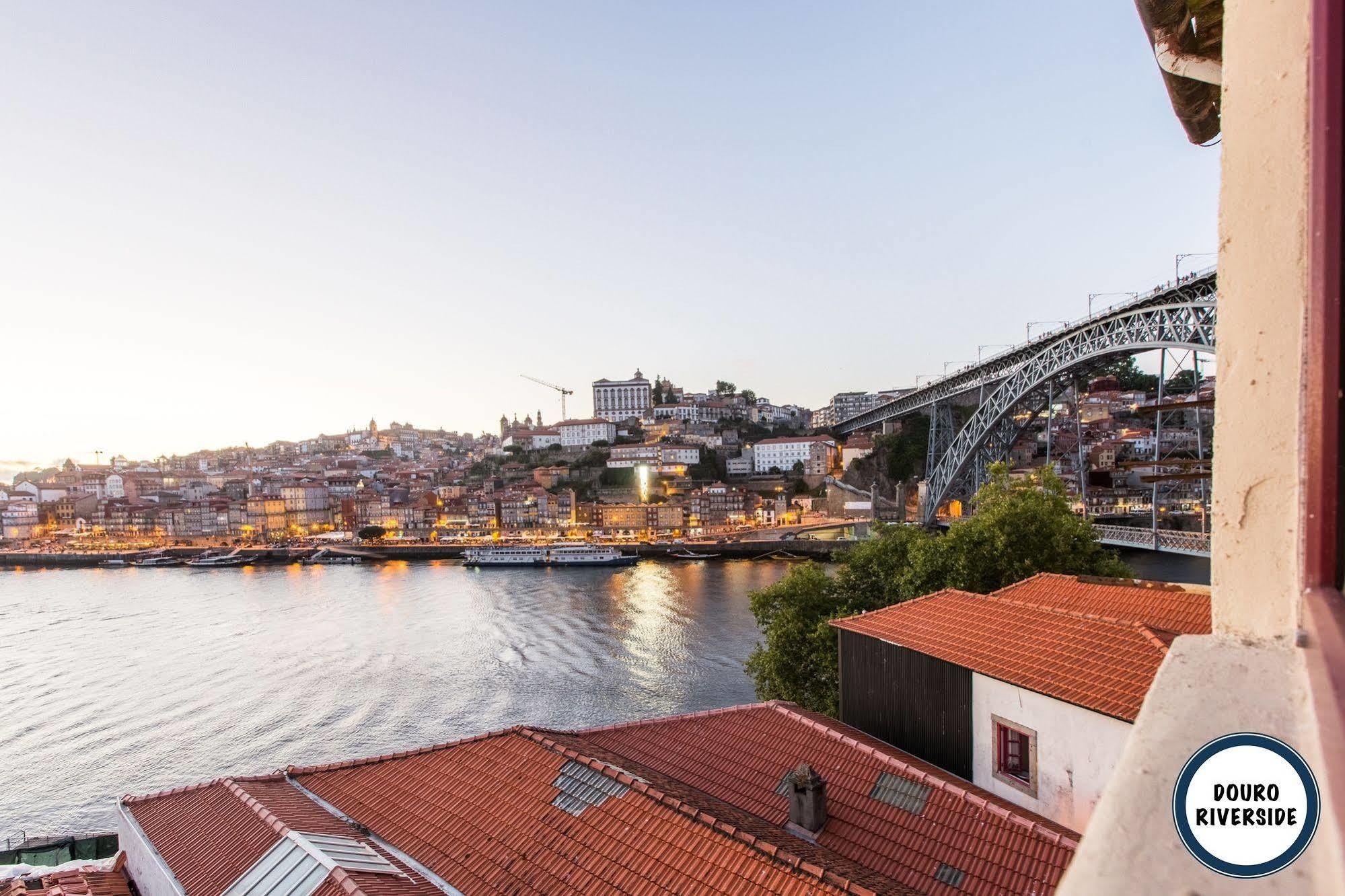 Douro Riverside Apartments Vila Nova de Gaia Ngoại thất bức ảnh