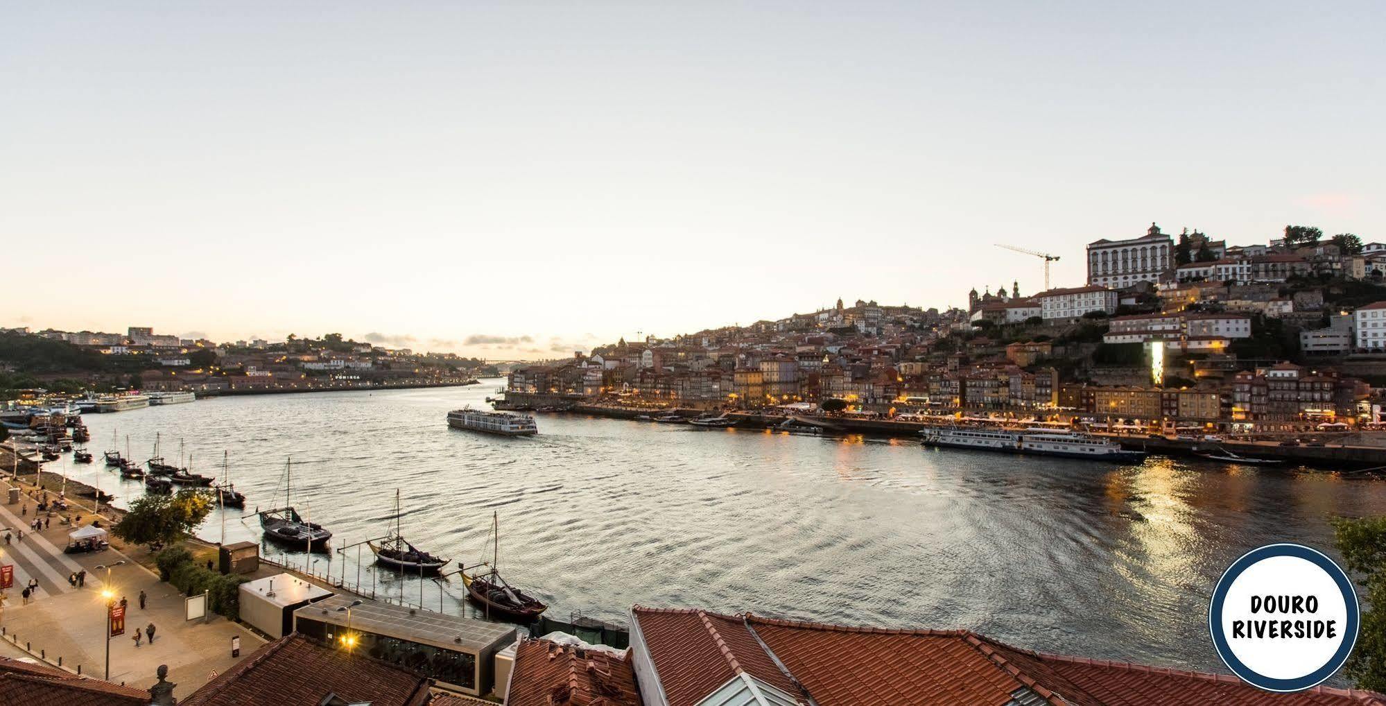 Douro Riverside Apartments Vila Nova de Gaia Ngoại thất bức ảnh