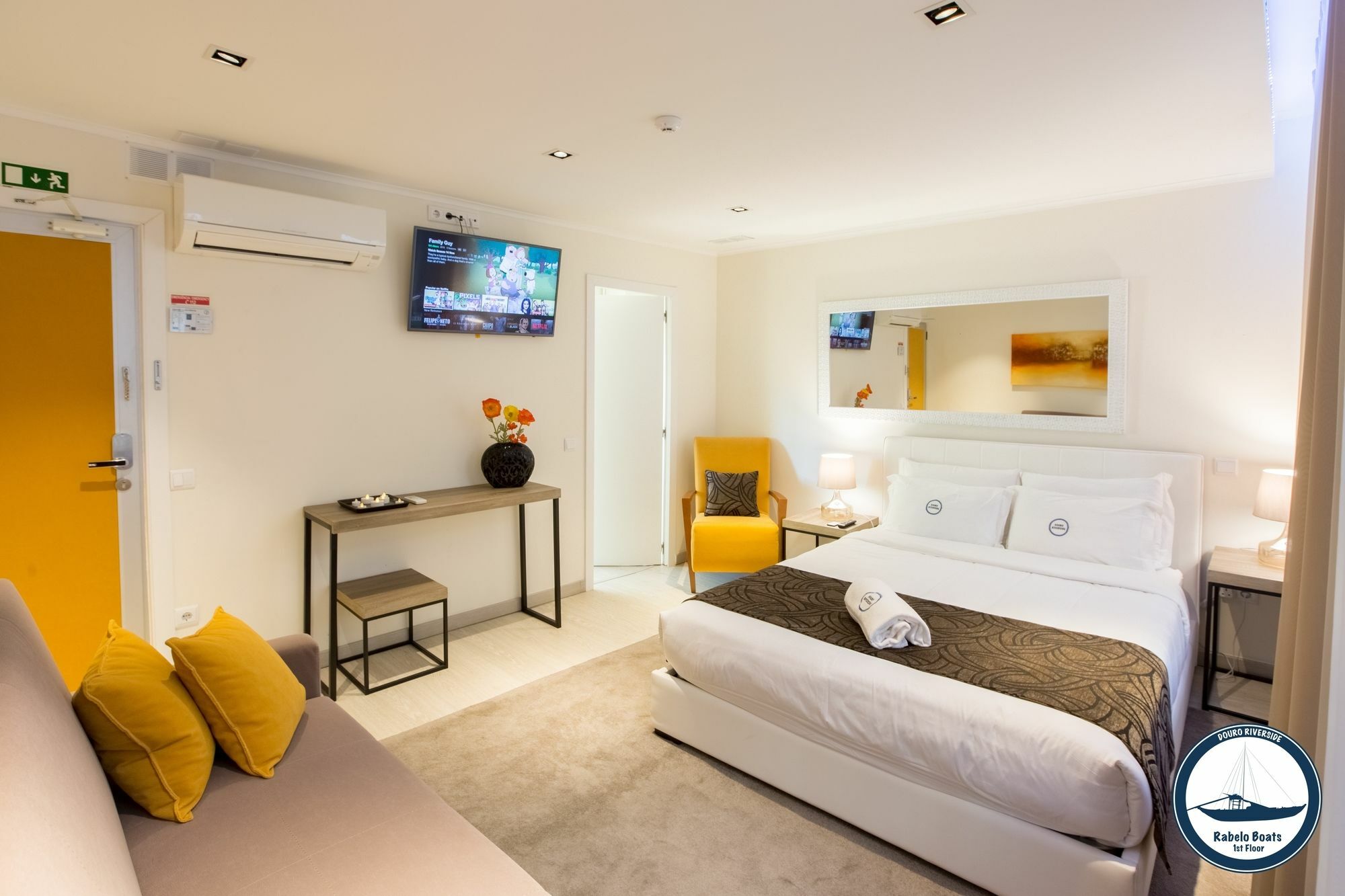 Douro Riverside Apartments Vila Nova de Gaia Ngoại thất bức ảnh