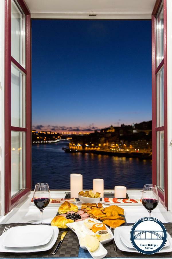 Douro Riverside Apartments Vila Nova de Gaia Ngoại thất bức ảnh