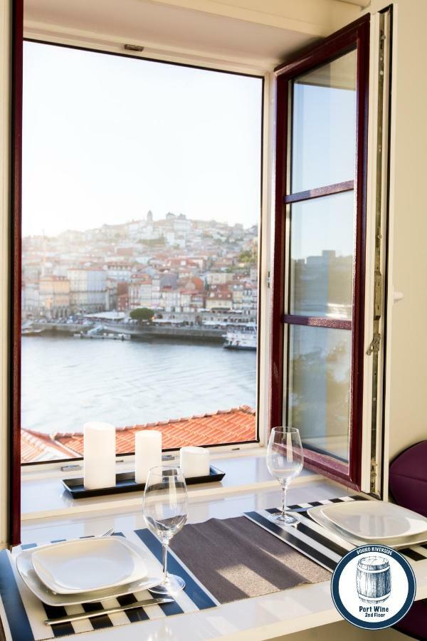 Douro Riverside Apartments Vila Nova de Gaia Ngoại thất bức ảnh