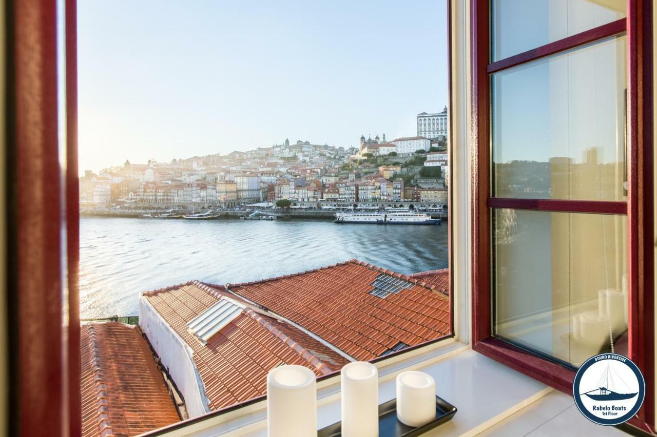 Douro Riverside Apartments Vila Nova de Gaia Ngoại thất bức ảnh